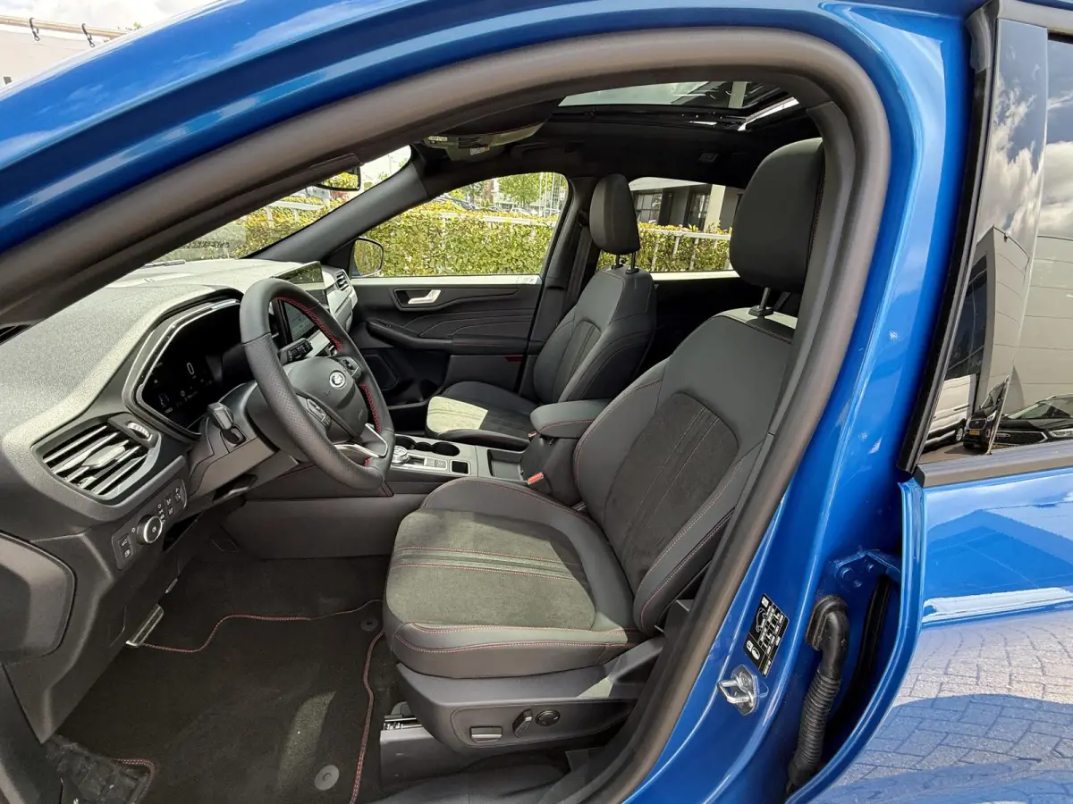 2.5 PHEV ST-Line X Panorama dak | Adaptieve Cruise Controle | Memory Functie Best.Stoel | B&O