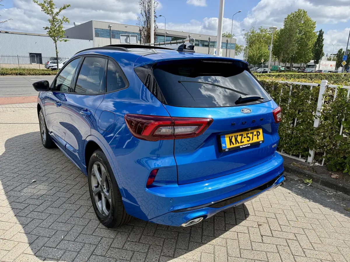 2.5 PHEV ST-Line X Panorama dak | Adaptieve Cruise Controle | Memory Functie Best.Stoel | B&O