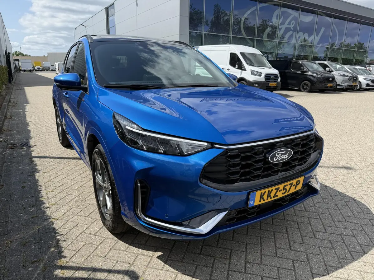2.5 PHEV ST-Line X Panorama dak | Adaptieve Cruise Controle | Memory Functie Best.Stoel | B&O