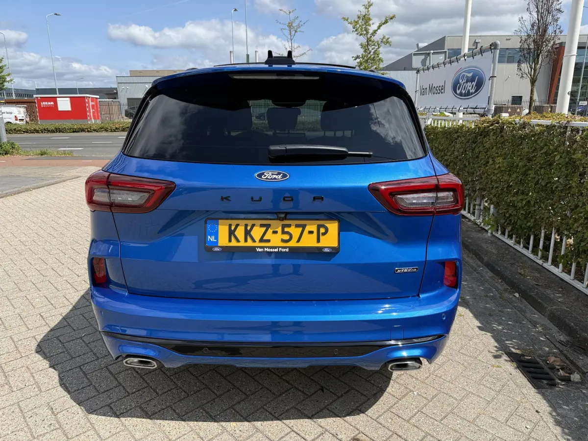 2.5 PHEV ST-Line X Panorama dak | Adaptieve Cruise Controle | Memory Functie Best.Stoel | B&O
