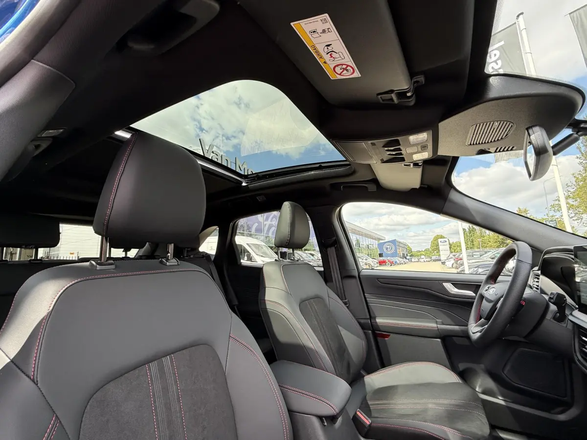 2.5 PHEV ST-Line X Panorama dak | Adaptieve Cruise Controle | Memory Functie Best.Stoel | B&O