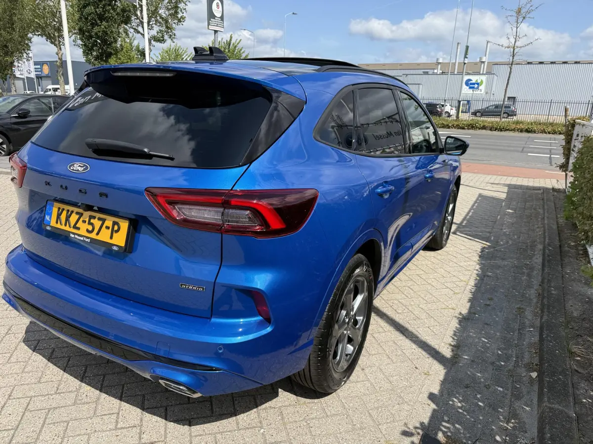2.5 PHEV ST-Line X Panorama dak | Adaptieve Cruise Controle | Memory Functie Best.Stoel | B&O