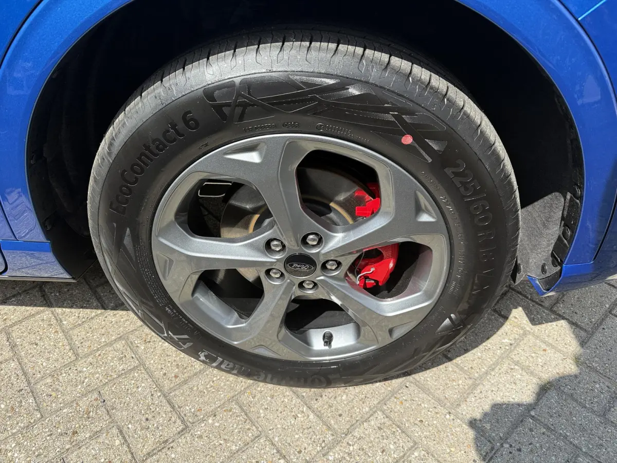 2.5 PHEV ST-Line X Panorama dak | Adaptieve Cruise Controle | Memory Functie Best.Stoel | B&O
