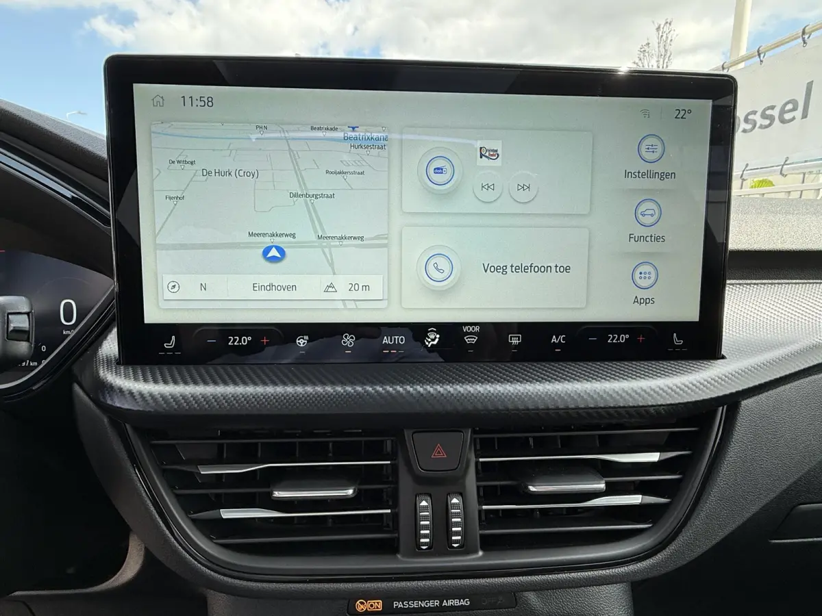 2.5 PHEV ST-Line X Panorama dak | Adaptieve Cruise Controle | Memory Functie Best.Stoel | B&O