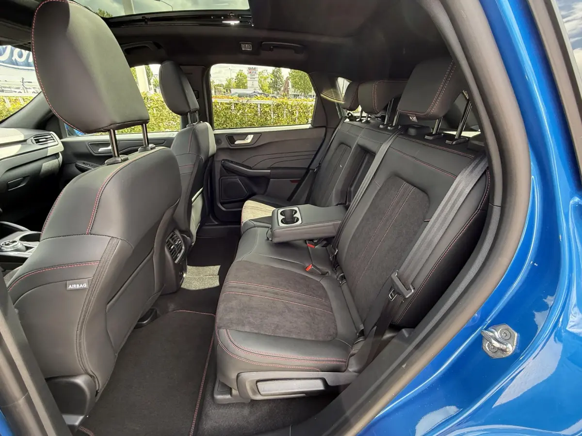 2.5 PHEV ST-Line X Panorama dak | Adaptieve Cruise Controle | Memory Functie Best.Stoel | B&O