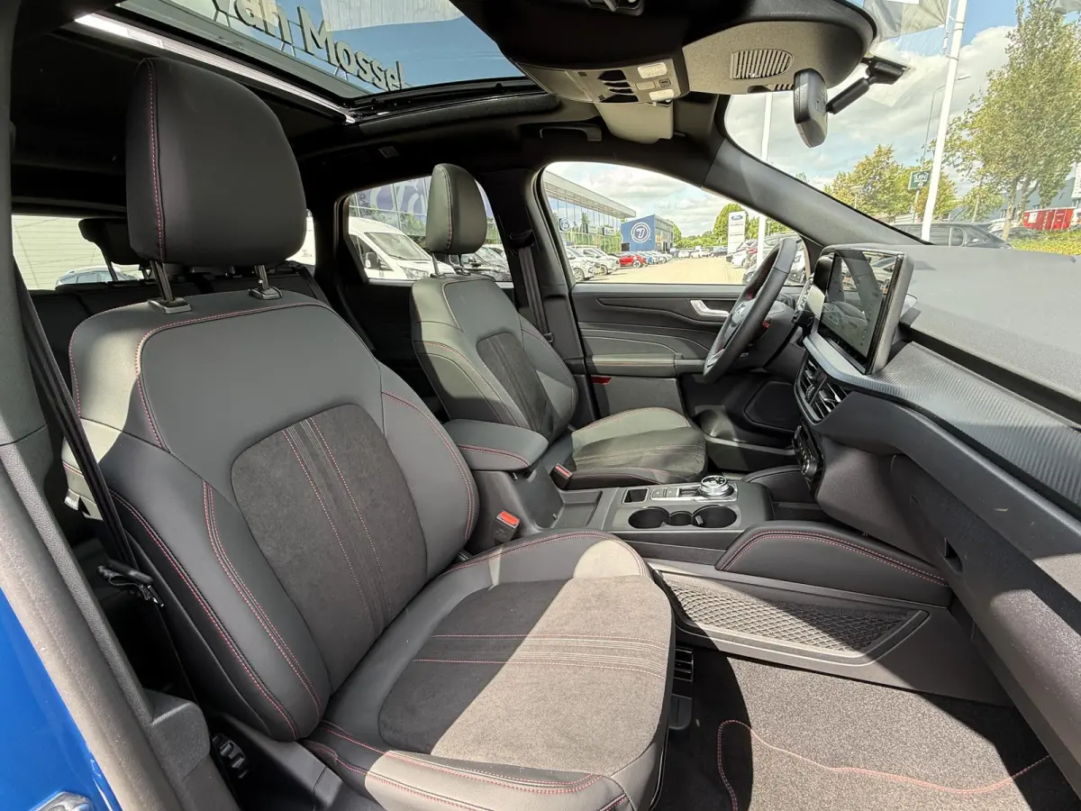 2.5 PHEV ST-Line X Panorama dak | Adaptieve Cruise Controle | Memory Functie Best.Stoel | B&O