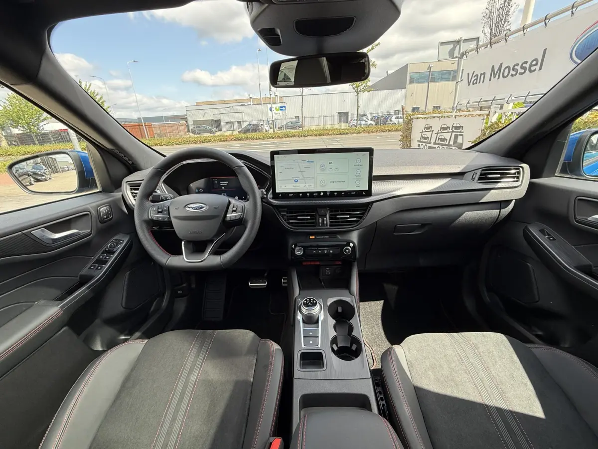 2.5 PHEV ST-Line X Panorama dak | Adaptieve Cruise Controle | Memory Functie Best.Stoel | B&O