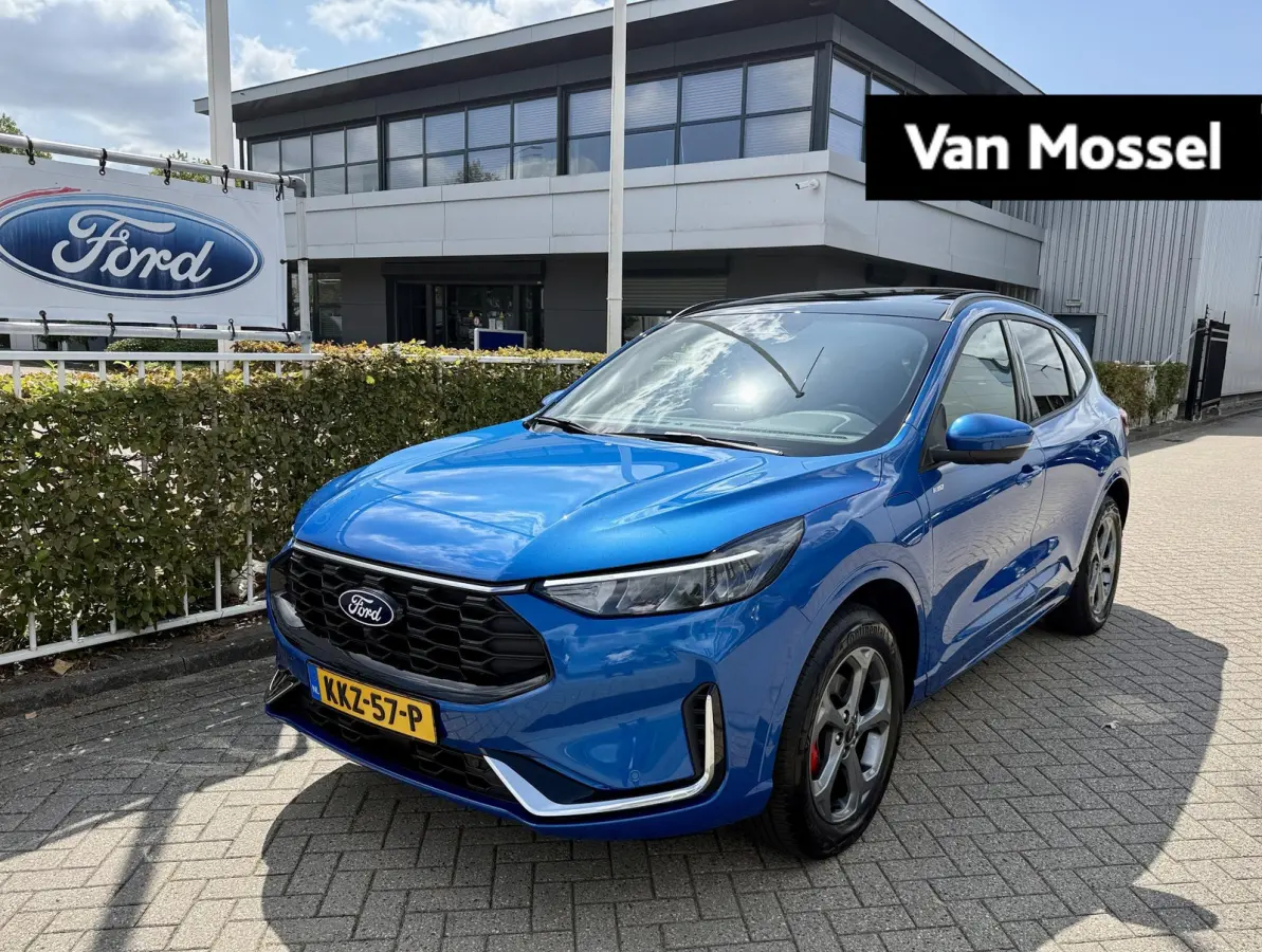 2.5 PHEV ST-Line X Panorama dak | Adaptieve Cruise Controle | Memory Functie Best.Stoel | B&O