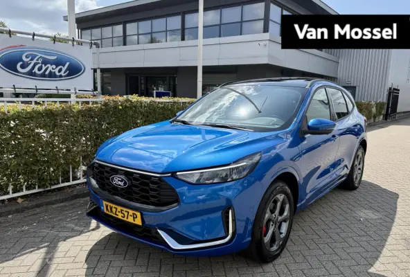 2.5 PHEV ST-Line X Panorama dak | Adaptieve Cruise Controle | Memory Functie Best.Stoel | B&O