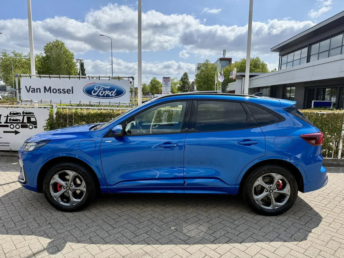2.5 PHEV ST-Line X Panorama dak | Adaptieve Cruise Controle | Memory Functie Best.Stoel | B&O