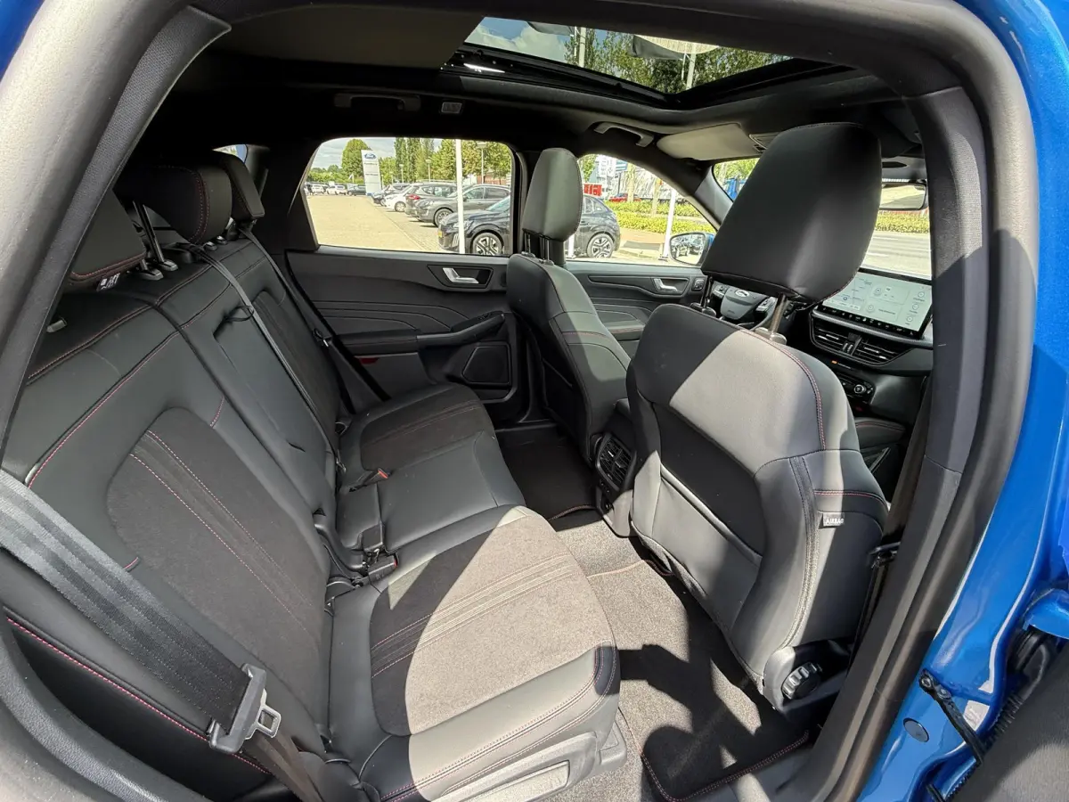 2.5 PHEV ST-Line X Panorama dak | Adaptieve Cruise Controle | Memory Functie Best.Stoel | B&O
