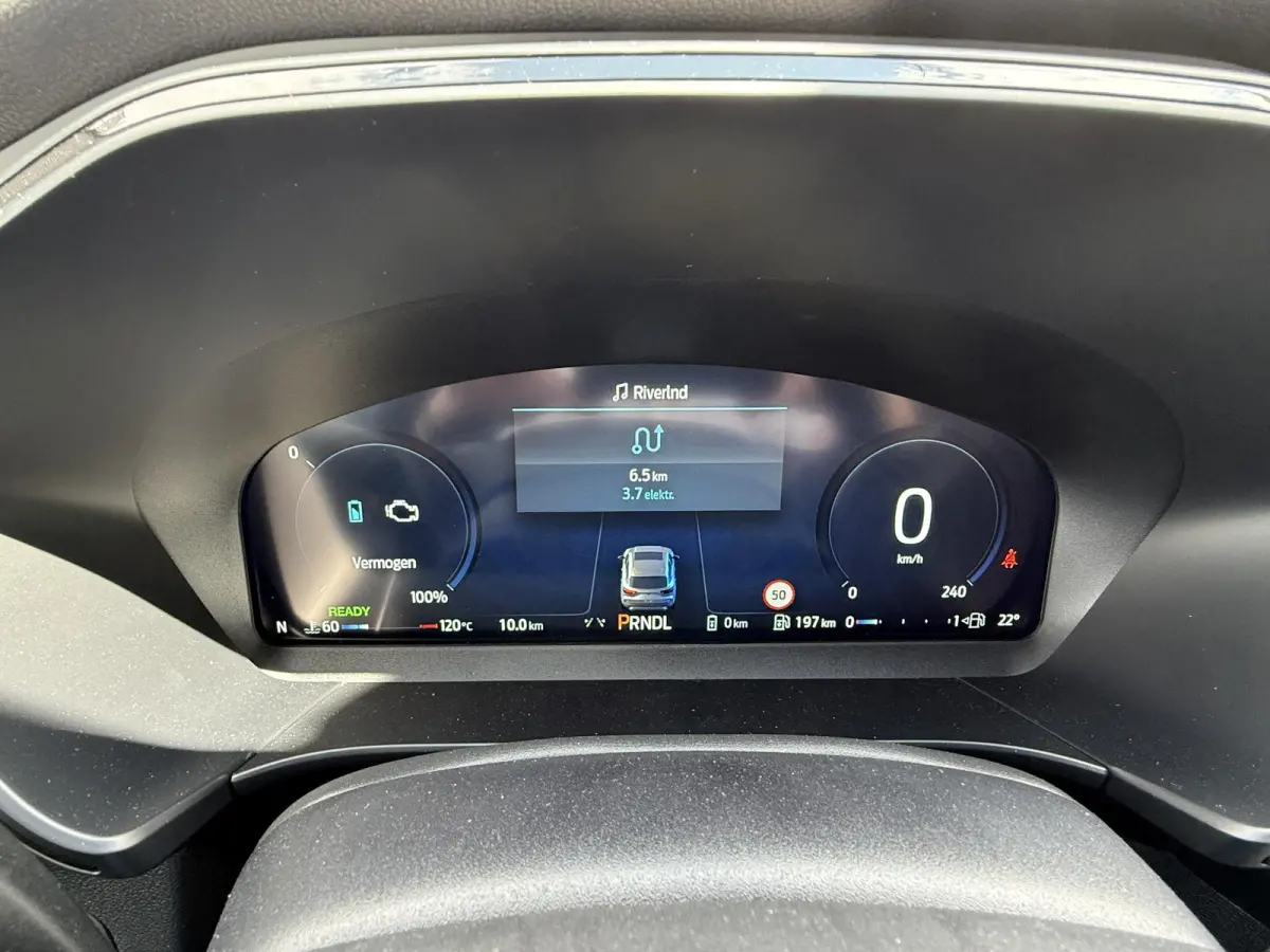 2.5 PHEV ST-Line X Panorama dak | Adaptieve Cruise Controle | Memory Functie Best.Stoel | B&O