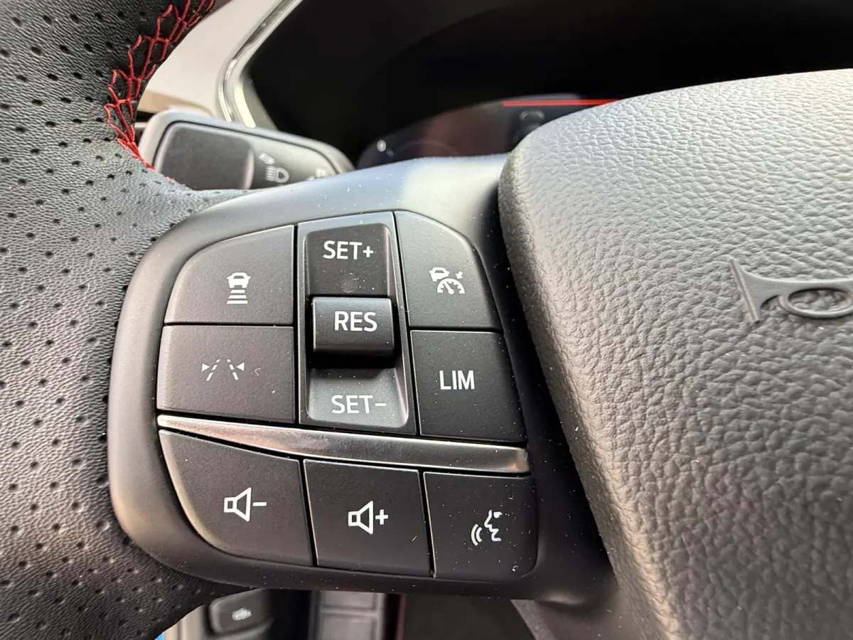 2.5 PHEV ST-Line X Panorama dak | Adaptieve Cruise Controle | Memory Functie Best.Stoel | B&O