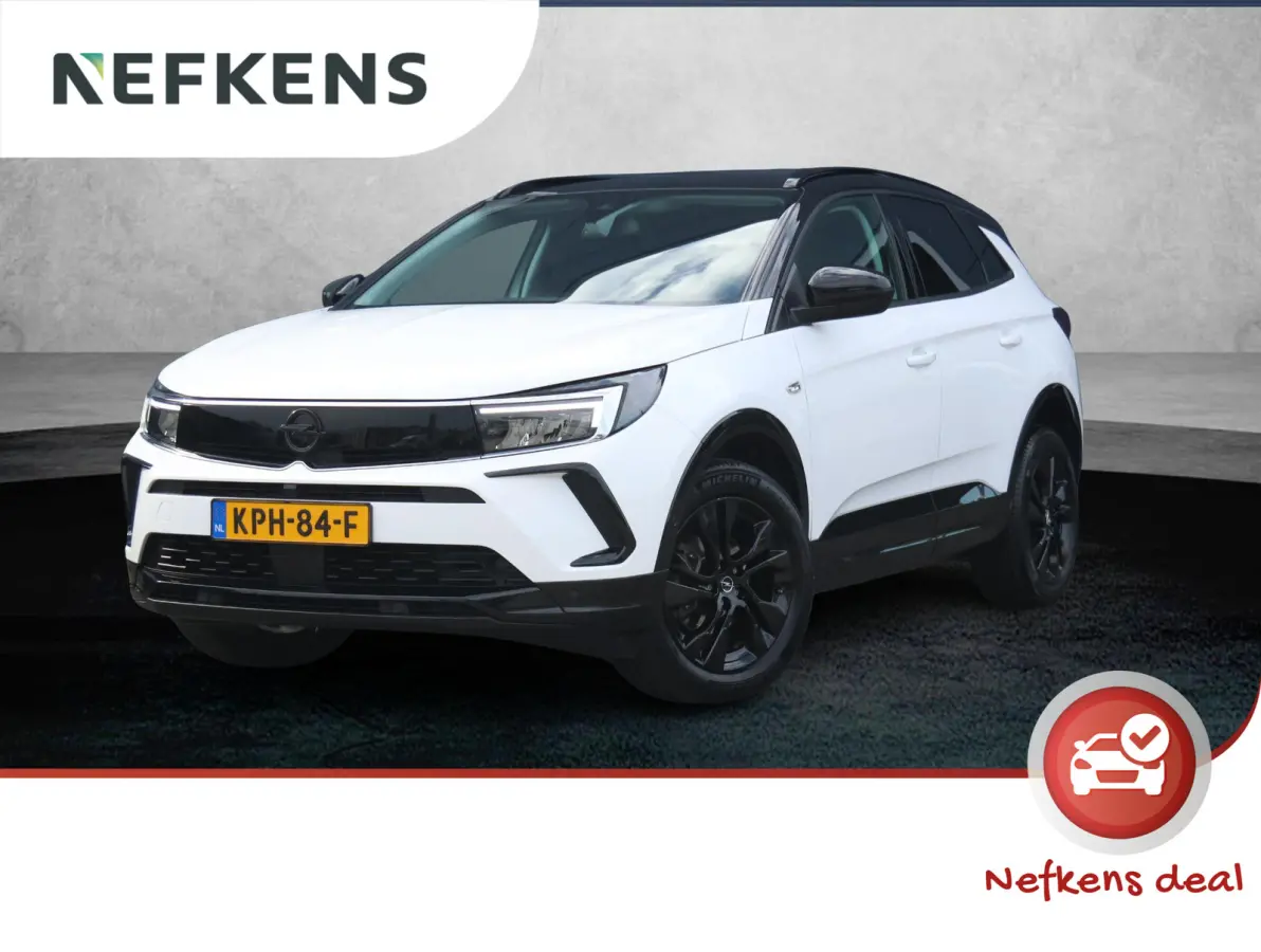 1.2 Turbo Edition 1ste eigenaar | Camera 360* | Stoel-Stuur Verwarming | Verlengbaar zitvlak | 17" LMV | Apple Carplay & Android Auto