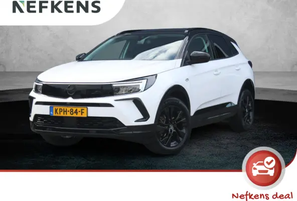 1.2 Turbo GS 1ste eigenaar | Camera 360* | Stoel-Stuur Verwarming | Verlengbaar zitvlak | 17" LMV | Apple Carplay & Android Auto