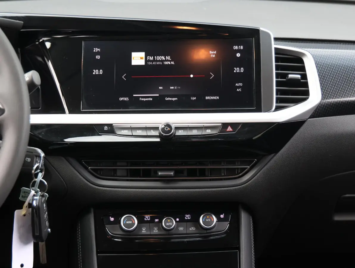 1.2 Turbo GS 1ste eigenaar | Camera 360* | Stoel-Stuur Verwarming | Verlengbaar zitvlak | 17" LMV | Apple Carplay & Android Auto