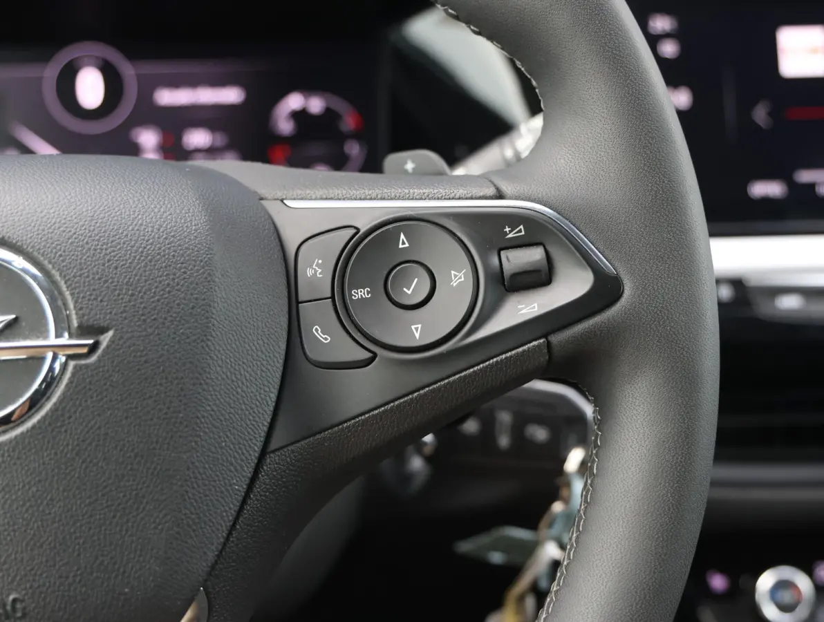 1.2 Turbo GS 1ste eigenaar | Camera 360* | Stoel-Stuur Verwarming | Verlengbaar zitvlak | 17" LMV | Apple Carplay & Android Auto
