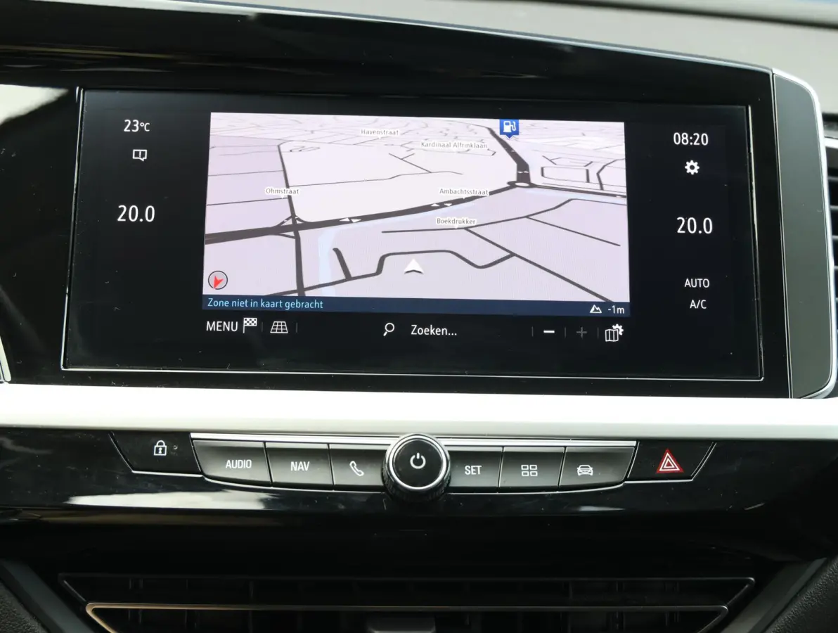 1.2 Turbo GS 1ste eigenaar | Camera 360* | Stoel-Stuur Verwarming | Verlengbaar zitvlak | 17" LMV | Apple Carplay & Android Auto