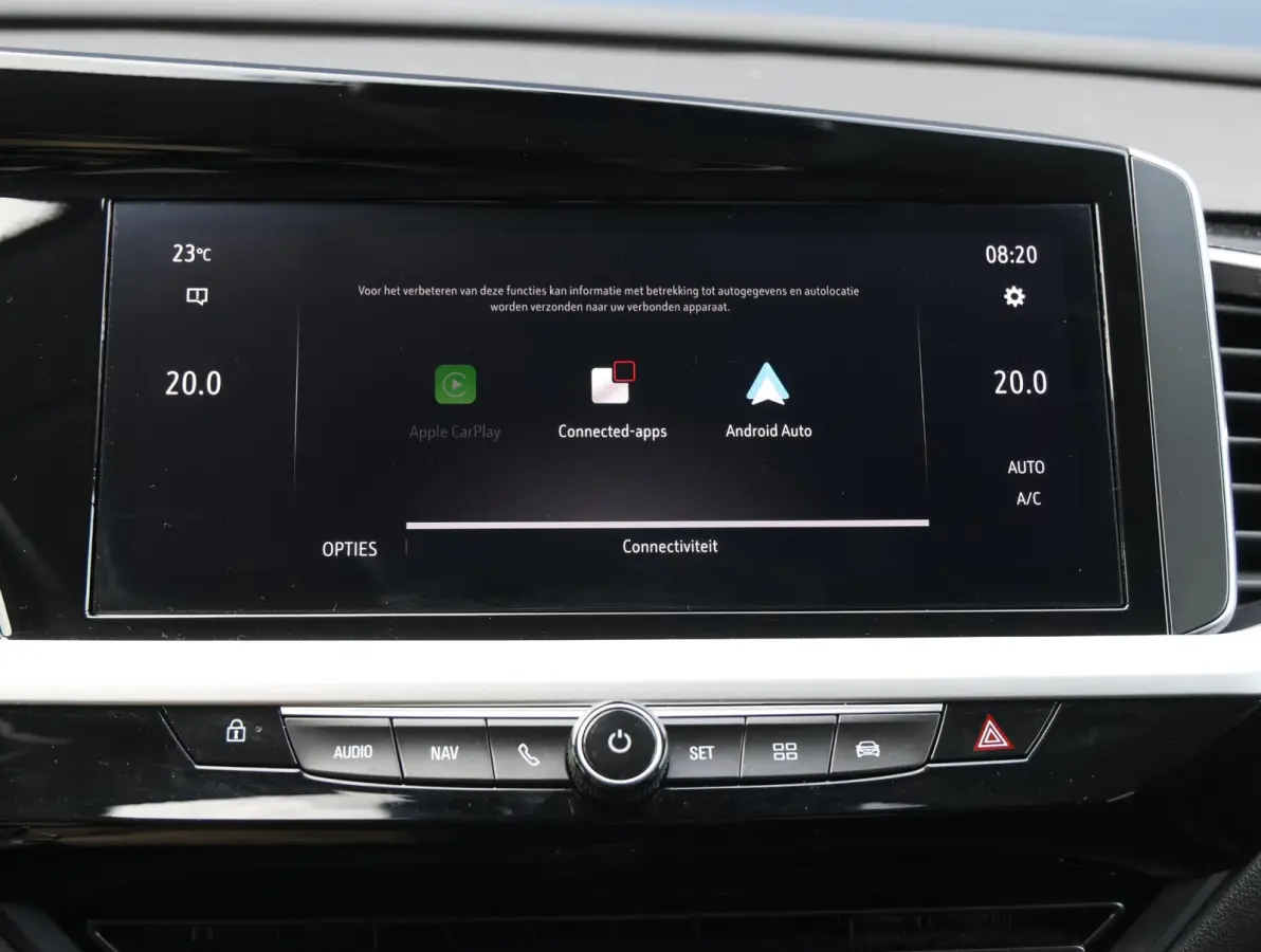 1.2 Turbo GS 1ste eigenaar | Camera 360* | Stoel-Stuur Verwarming | Verlengbaar zitvlak | 17" LMV | Apple Carplay & Android Auto