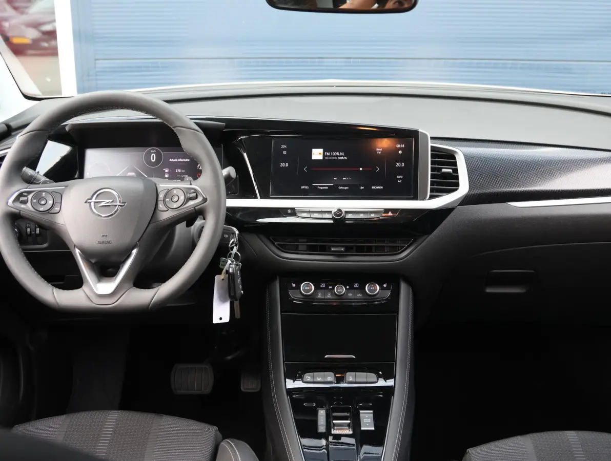 1.2 Turbo GS 1ste eigenaar | Camera 360* | Stoel-Stuur Verwarming | Verlengbaar zitvlak | 17" LMV | Apple Carplay & Android Auto