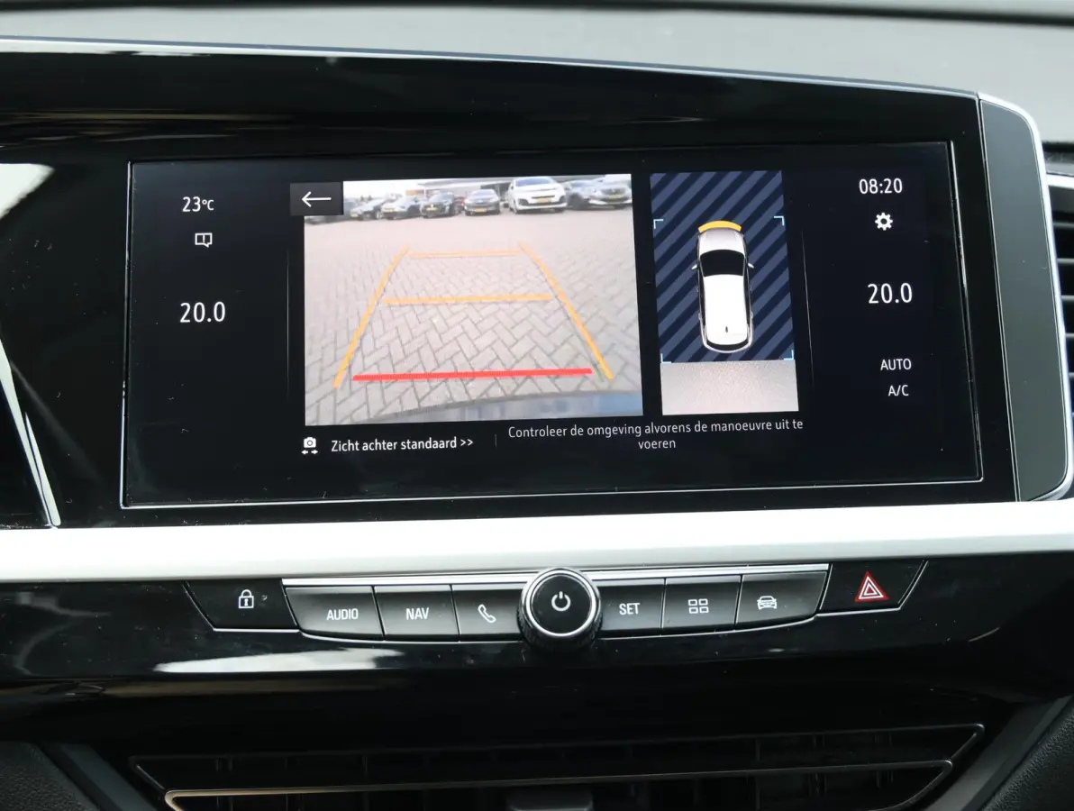 1.2 Turbo GS 1ste eigenaar | Camera 360* | Stoel-Stuur Verwarming | Verlengbaar zitvlak | 17" LMV | Apple Carplay & Android Auto