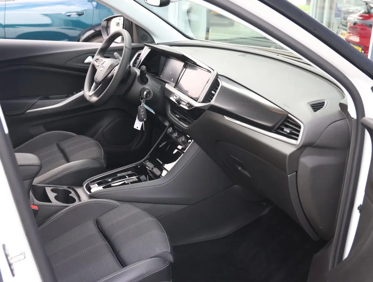 1.2 Turbo GS 1ste eigenaar | Camera 360* | Stoel-Stuur Verwarming | Verlengbaar zitvlak | 17" LMV | Apple Carplay & Android Auto