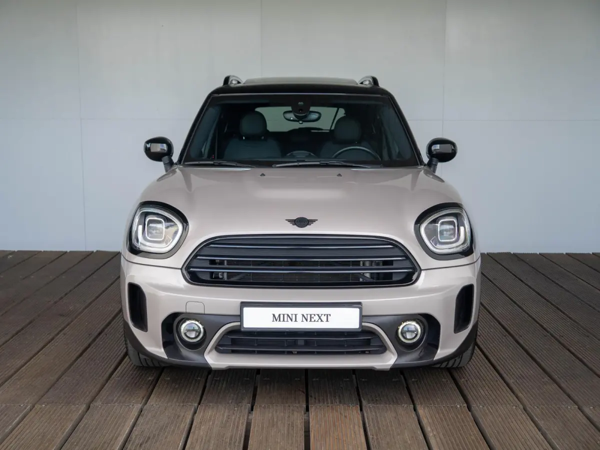Cooper Classic + Comfort Plus + Panoramadak + Blackline Exterieur pack