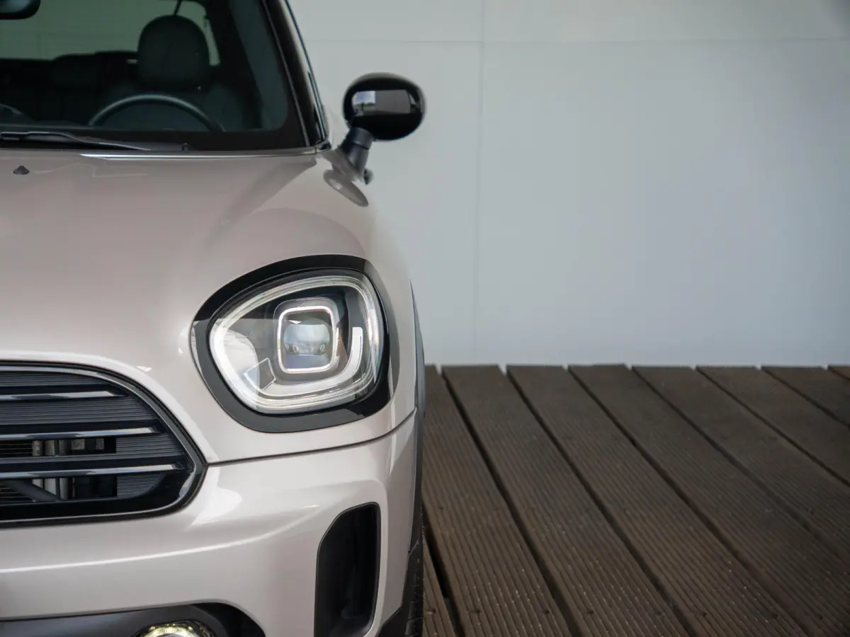 Cooper Classic + Comfort Plus + Panoramadak + Blackline Exterieur pack