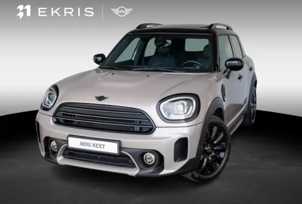 Cooper Classic + Comfort Plus + Panoramadak + Blackline Exterieur pack