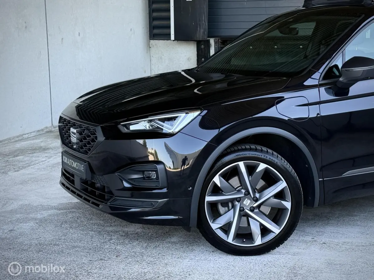 1.4 TSI e-Hybrid PHEV FR|PANO|LEDER|WINTERPAK|