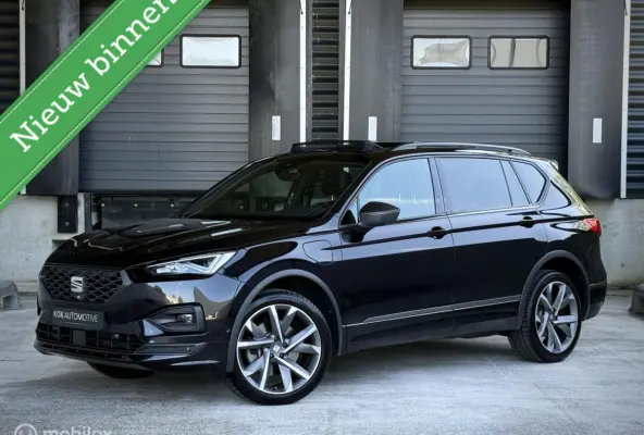 1.4 TSI e-Hybrid PHEV FR|PANO|LEDER|WINTERPAK|