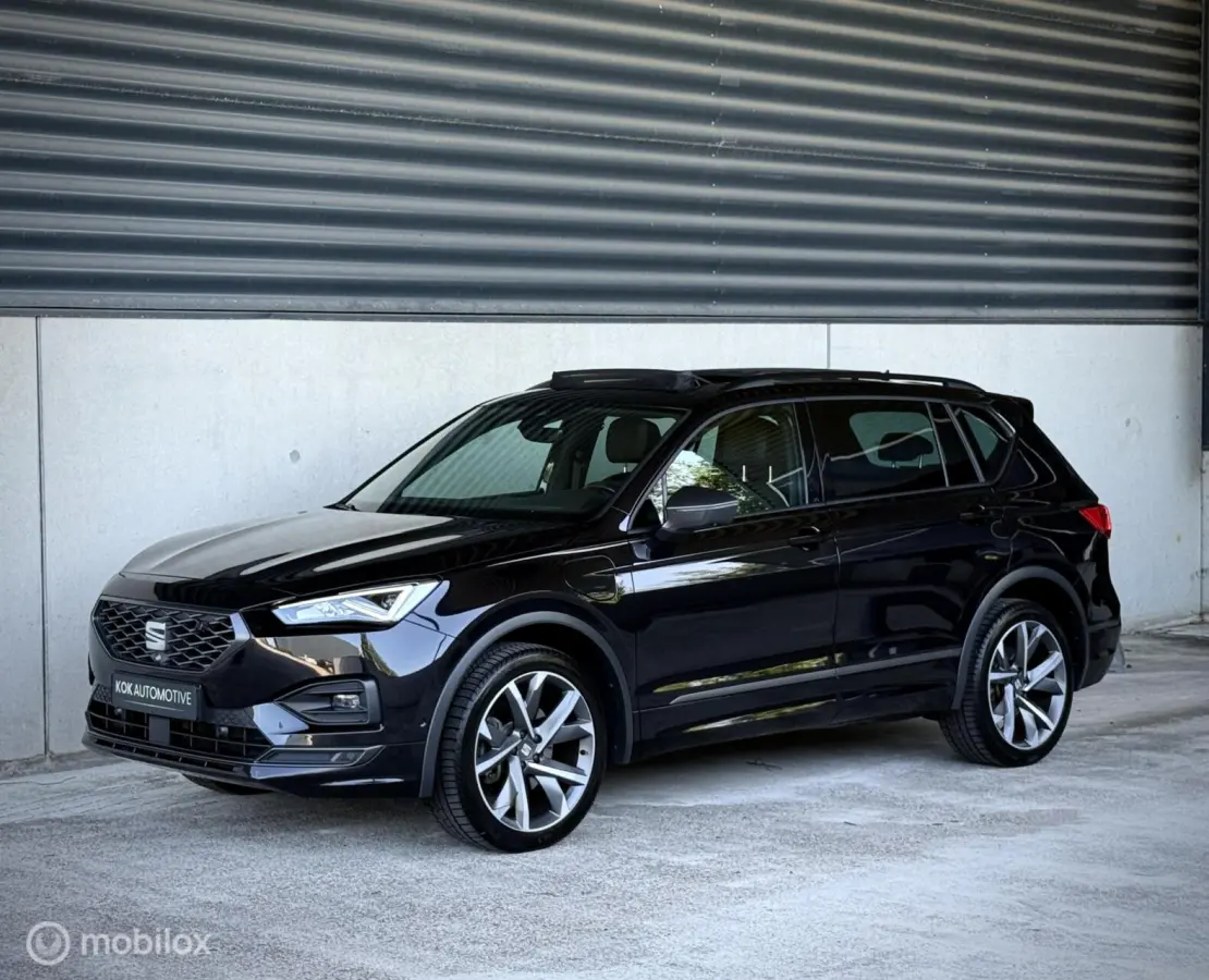 1.4 TSI e-Hybrid PHEV FR|PANO|LEDER|WINTERPAK|