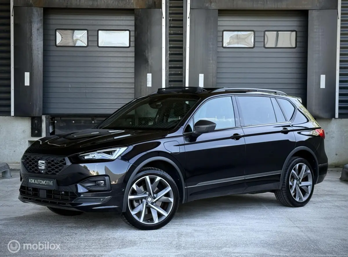 1.4 TSI e-Hybrid PHEV FR|PANO|LEDER|WINTERPAK|