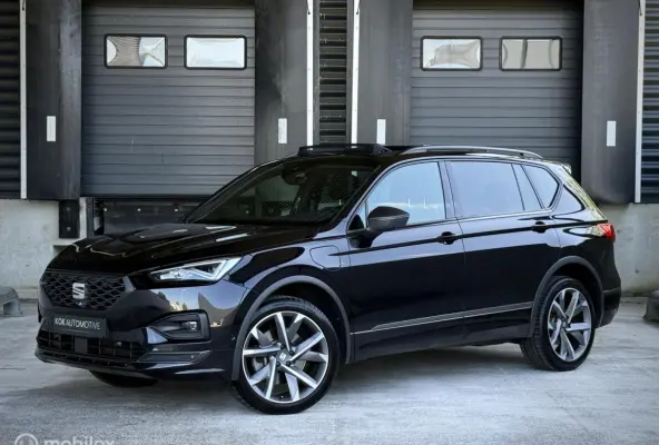 1.4 TSI e-Hybrid PHEV FR|PANO|LEDER|WINTERPAK|