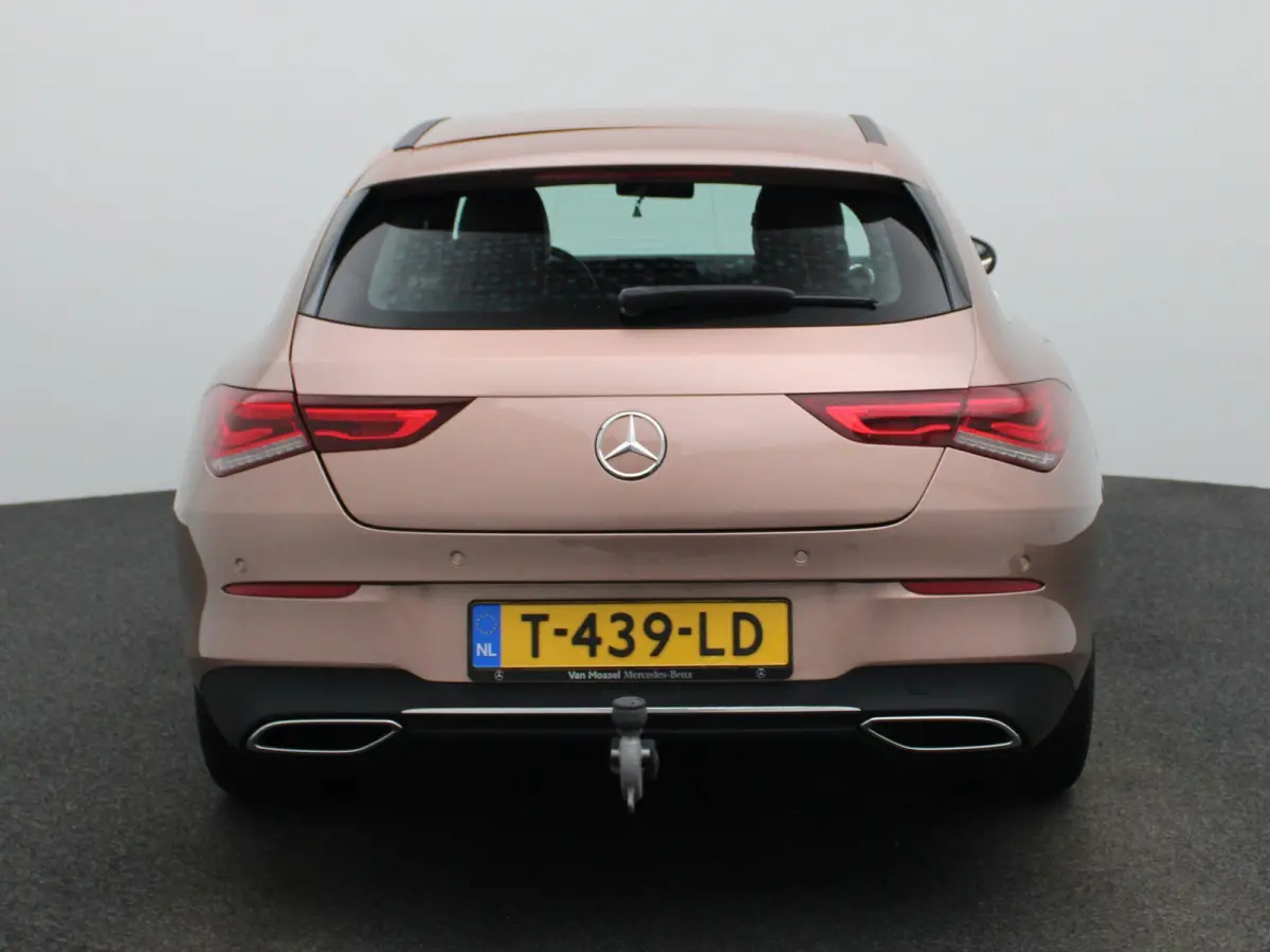 250 e Luxury Line