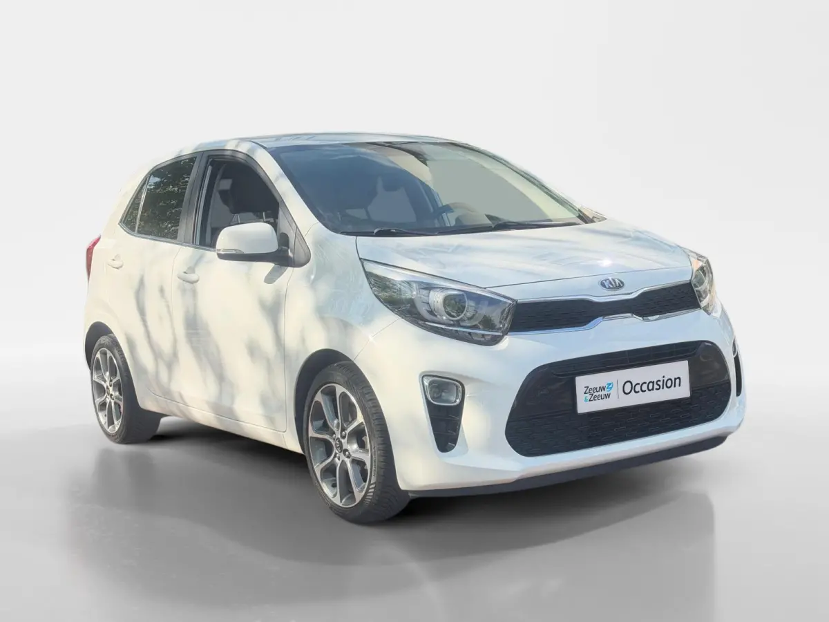 1.0 CVVT Design Edition DEALER ONDERHOUDEN | 1E EIGENAAR | CLIMATE CONTROL | LEDEREN BEKLEDING | NAVIGATIE | ACHTERUITRIJCAMERA