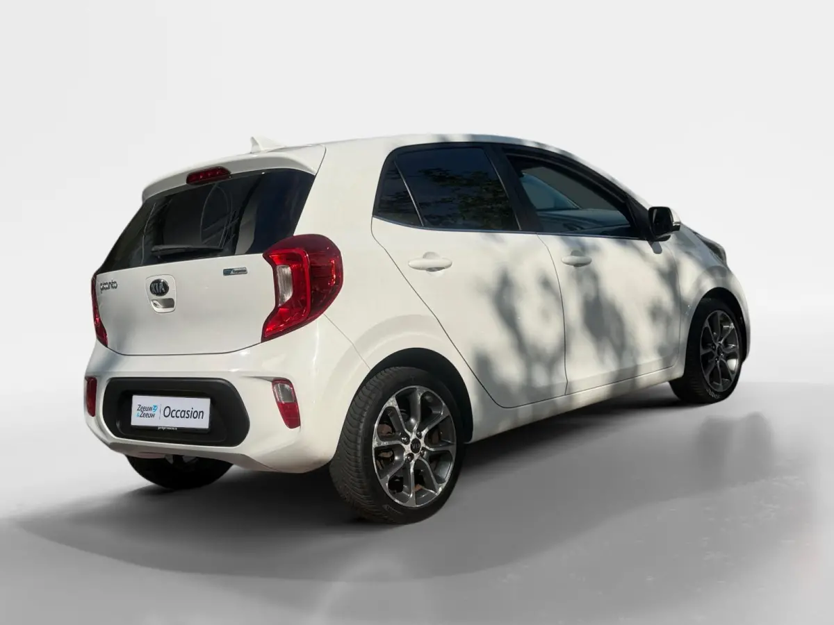1.0 CVVT Design Edition DEALER ONDERHOUDEN | 1E EIGENAAR | CLIMATE CONTROL | LEDEREN BEKLEDING | NAVIGATIE | ACHTERUITRIJCAMERA