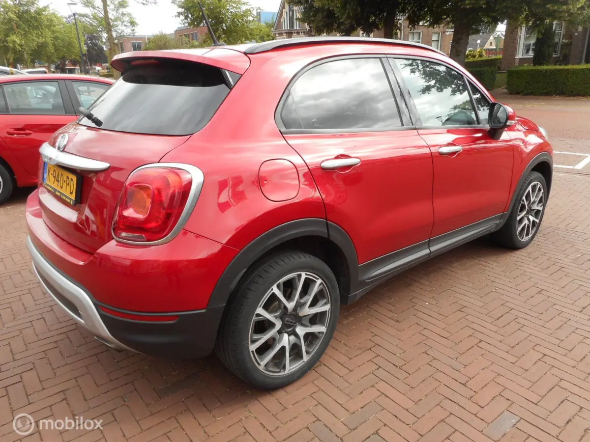Cross 1.4 Turbo MultiAir CrossPlus PARELMOER+LEER+XENON+CAMERA