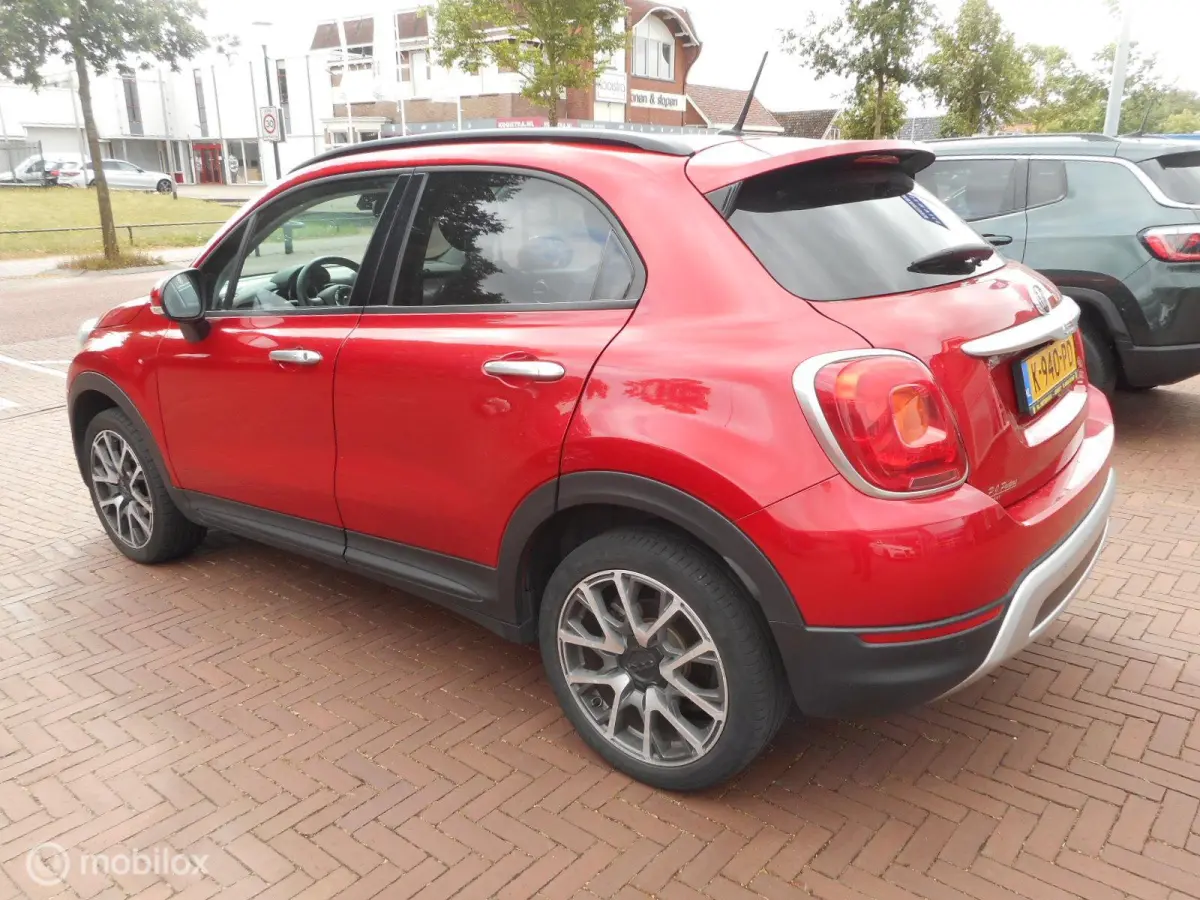 Cross 1.4 Turbo MultiAir CrossPlus PARELMOER+LEER+XENON+CAMERA
