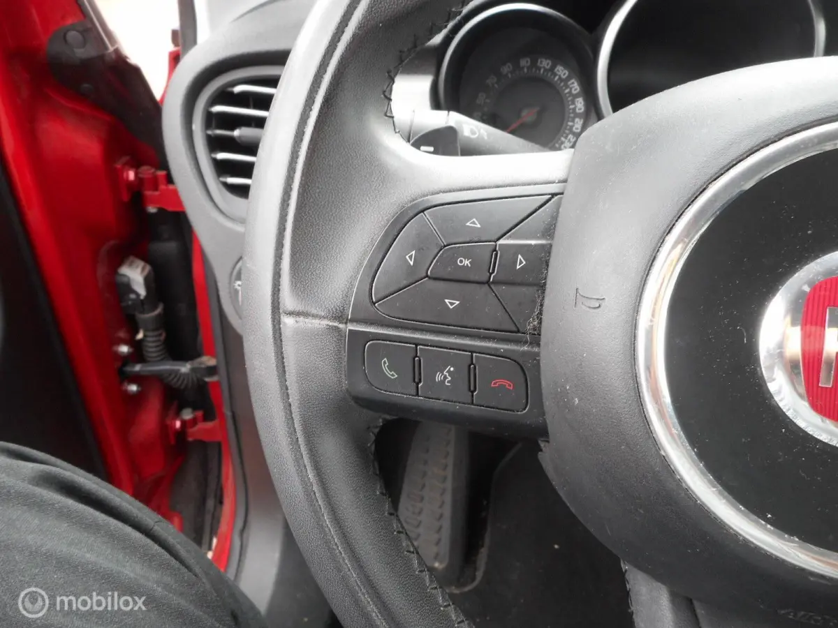 Cross 1.4 Turbo MultiAir CrossPlus PARELMOER+LEER+XENON+CAMERA