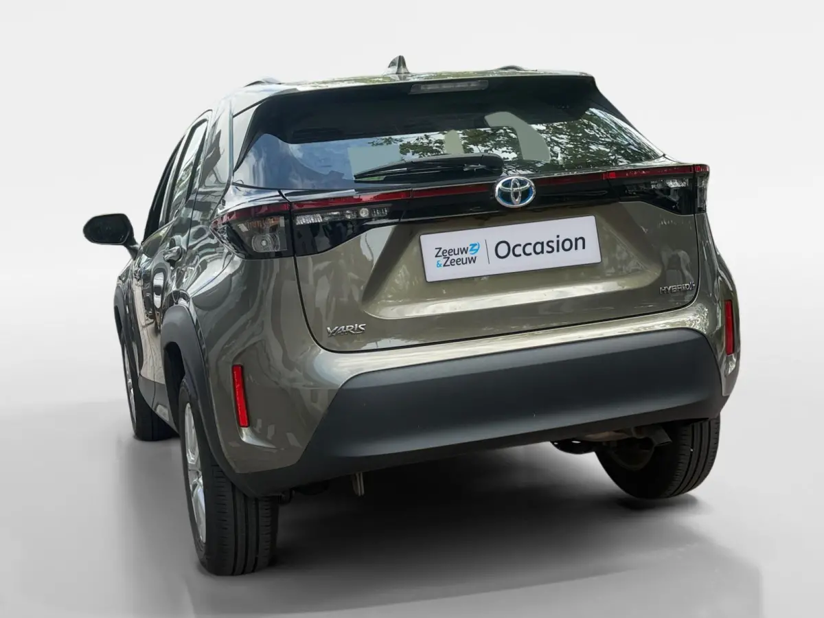1.5 Hybrid Active AUTOMAAT | 1E EIGENAAR | CLIMATE CONTROL | DEALER ONDERHOUDEN