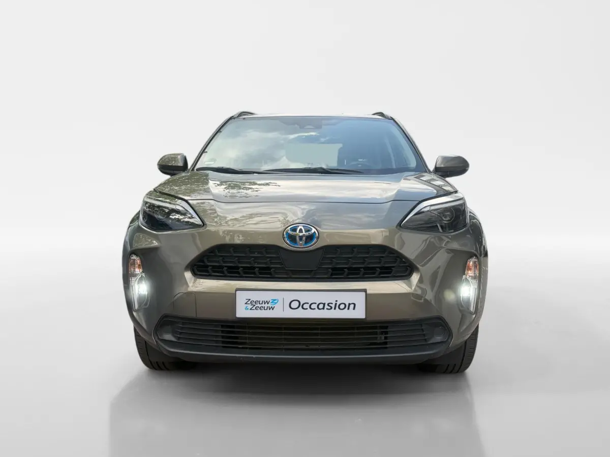 1.5 Hybrid Active AUTOMAAT | 1E EIGENAAR | CLIMATE CONTROL | DEALER ONDERHOUDEN