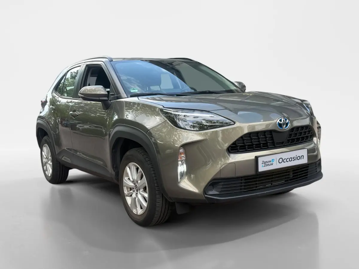 1.5 Hybrid Active AUTOMAAT | 1E EIGENAAR | CLIMATE CONTROL | DEALER ONDERHOUDEN