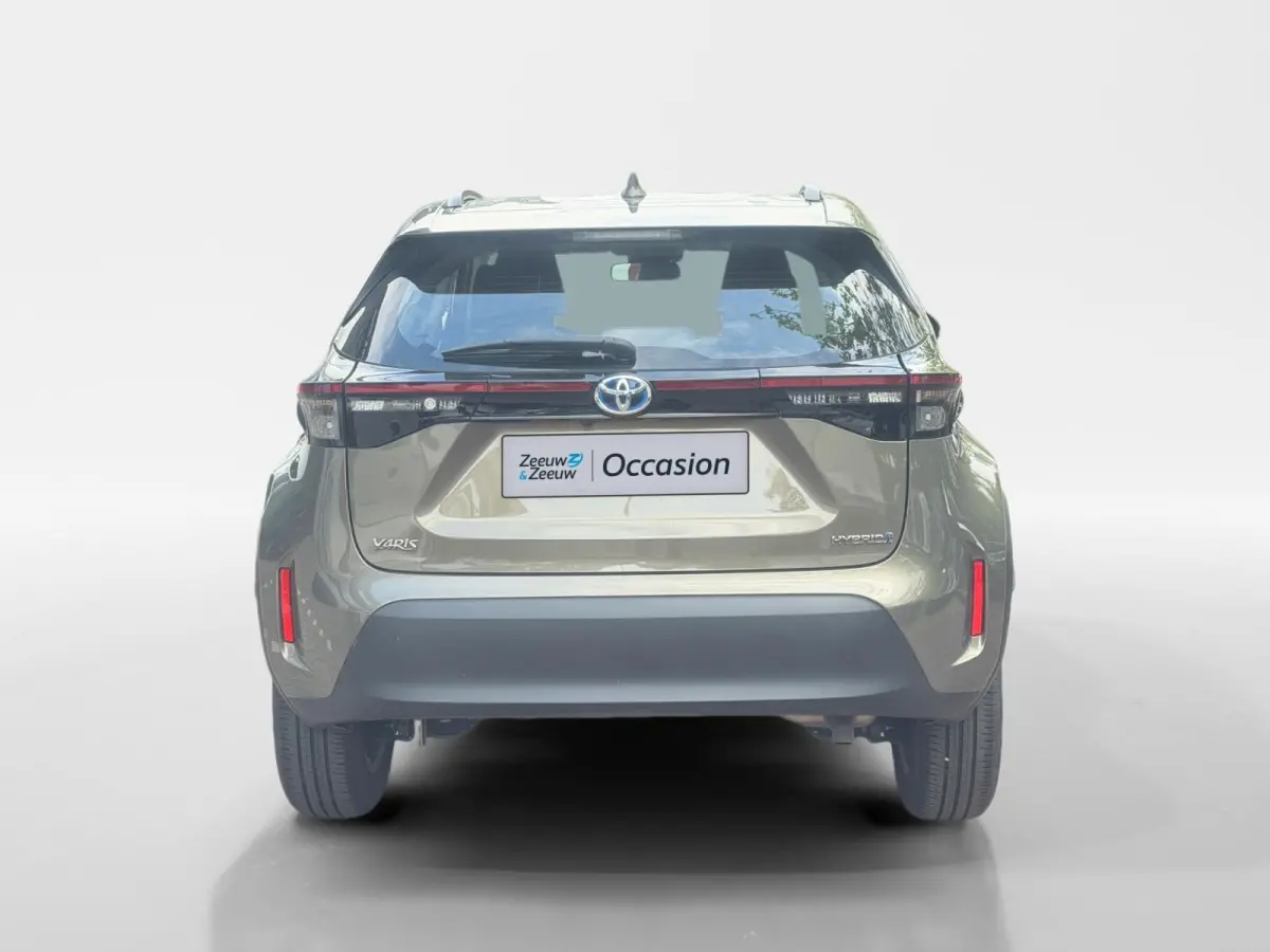 1.5 Hybrid Active AUTOMAAT | 1E EIGENAAR | CLIMATE CONTROL | DEALER ONDERHOUDEN