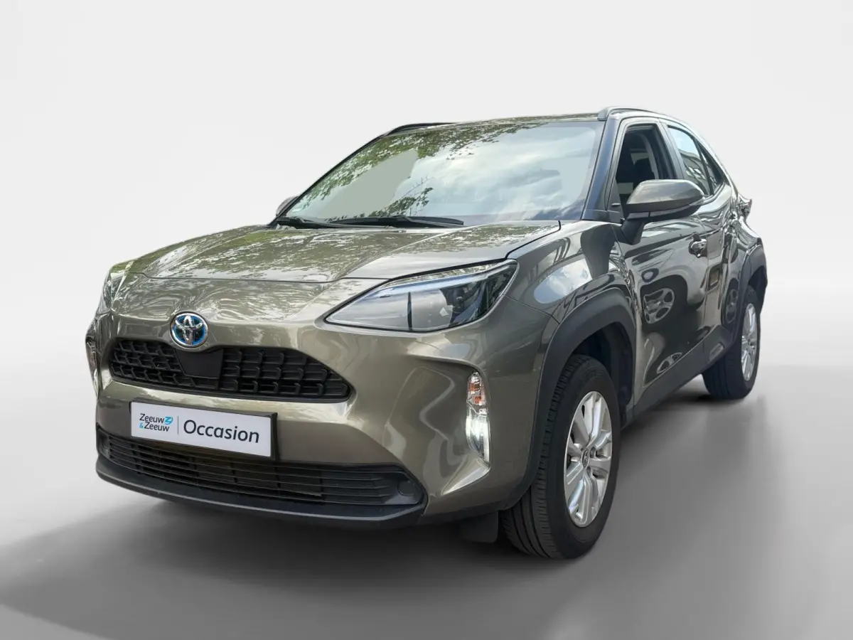 1.5 Hybrid Active AUTOMAAT | 1E EIGENAAR | CLIMATE CONTROL | DEALER ONDERHOUDEN