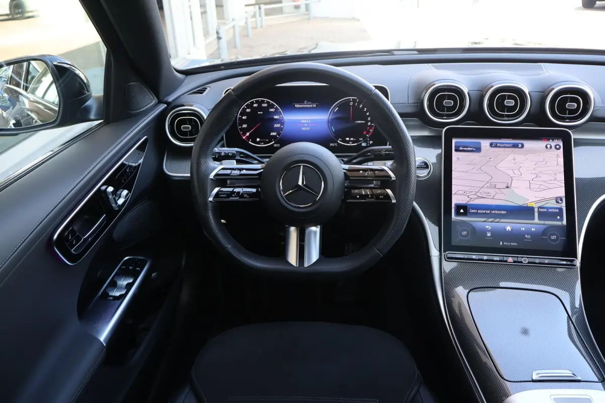 300e 313pk AMG Line | SoH 97% | Panoramadak | Trekhaak | Apple Carplay | Camera | Stoelverwarming