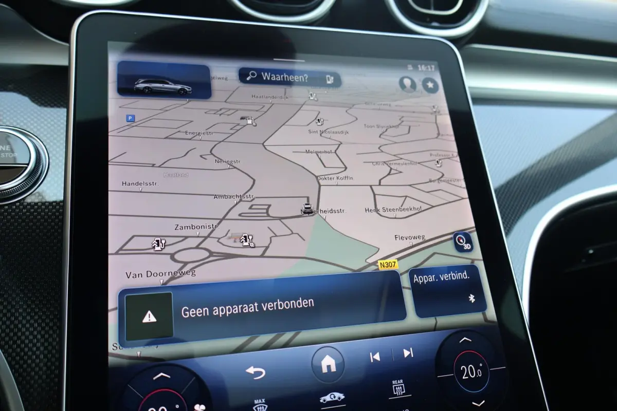300e 313pk AMG Line | SoH 97% | Panoramadak | Trekhaak | Apple Carplay | Camera | Stoelverwarming