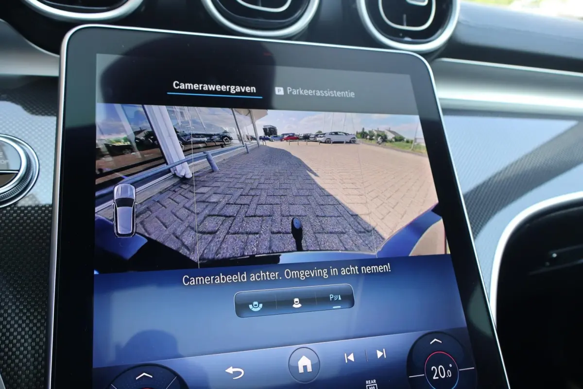 300e 313pk AMG Line | SoH 97% | Panoramadak | Trekhaak | Apple Carplay | Camera | Stoelverwarming