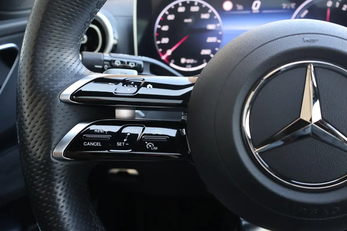 300e 313pk AMG Line | SoH 97% | Panoramadak | Trekhaak | Apple Carplay | Camera | Stoelverwarming