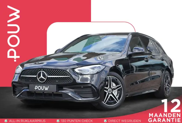 300e 313pk AMG Line | SoH 97% | Panoramadak | Trekhaak | Apple Carplay | Camera | Stoelverwarming